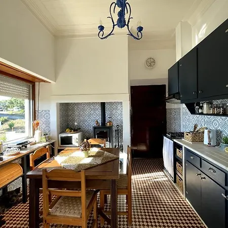 Séjour chez l'habitant Quinta José&maria Quartos