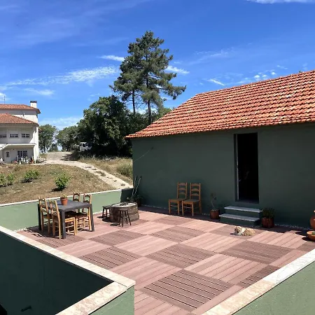 Quarto em Acomodações Particulares Quinta Jose&maria Quartos
