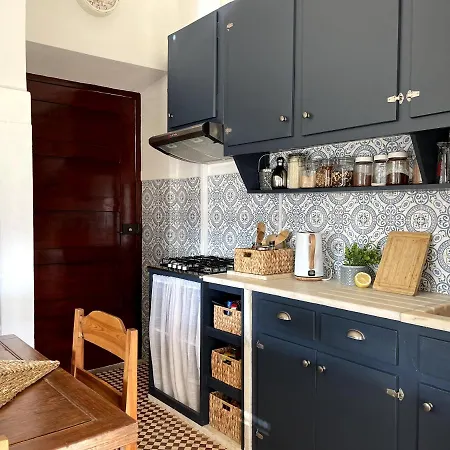 Quarto em Acomodações Particulares Quinta Jose&maria Quartos