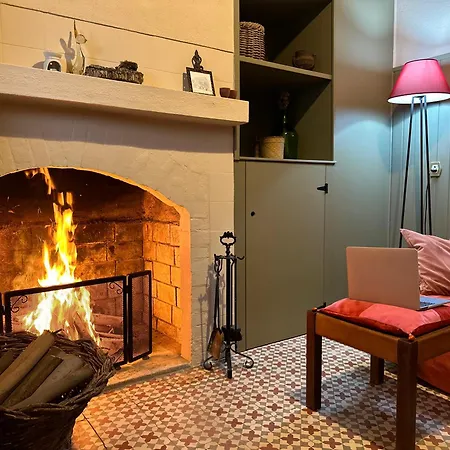Quarto em Acomodações Particulares Quinta Jose&maria Quartos