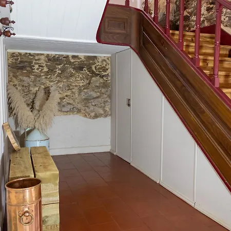 Quarto em Acomodações Particulares Quinta Jose&maria Quartos
