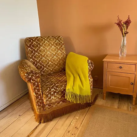 Quarto em Acomodações Particulares Quinta Jose&maria Quartos