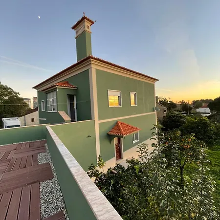 Quinta Jose&maria Quartos Pansiyon *