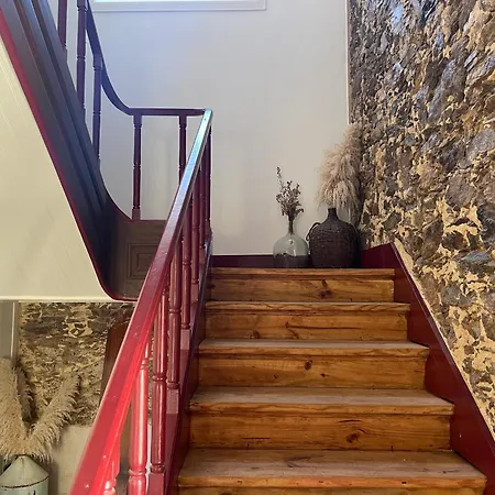 Quarto em Acomodações Particulares Quinta Jose&maria Quartos