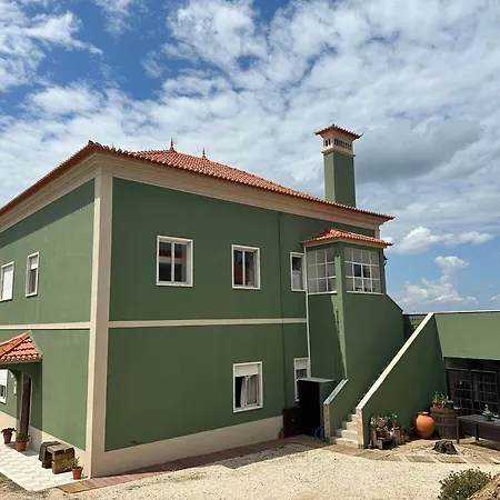 Séjour chez l'habitant Quinta José&maria Quartos