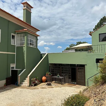 Séjour chez l'habitant Quinta José&maria Quartos Ferreira do Zêzere