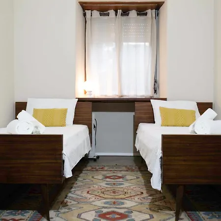 Séjour chez l'habitant Quinta José&maria Quartos