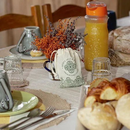 Quinta Jose&maria Quartos Pansiyon