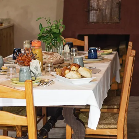 Séjour chez l'habitant Quinta José&maria Quartos *