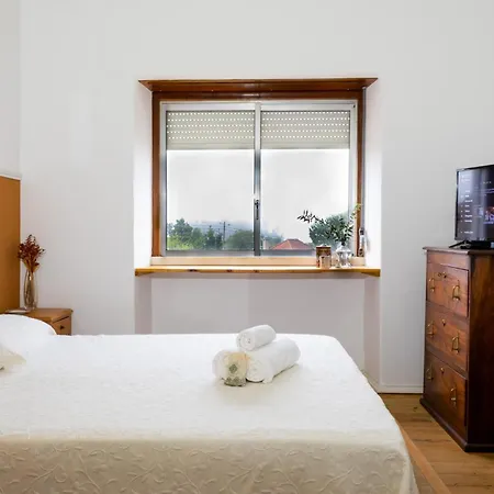 Séjour chez l'habitant Quinta José&maria Quartos Ferreira do Zêzere