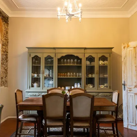 Quarto em Acomodações Particulares Quinta Jose&maria Quartos