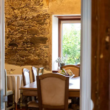 Quinta José&maria Quartos Séjour chez l'habitant