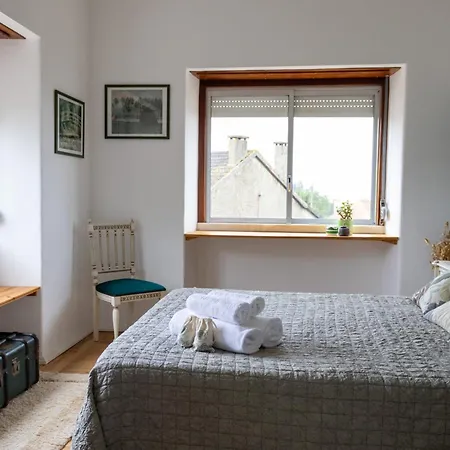 Séjour chez l'habitant Quinta José&maria Quartos *