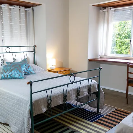 Quarto em Acomodações Particulares Quinta Jose&maria Quartos Ferreira do Zêzere