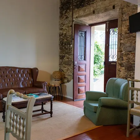 Quarto em Acomodações Particulares Quinta Jose&maria Quartos