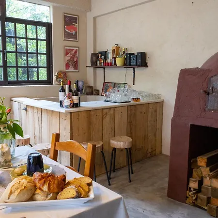 Quinta José&maria Quartos Séjour chez l'habitant