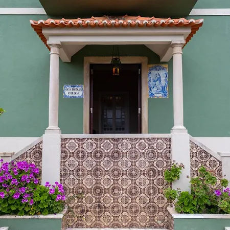 Séjour chez l'habitant Quinta José&maria Quartos Ferreira do Zêzere