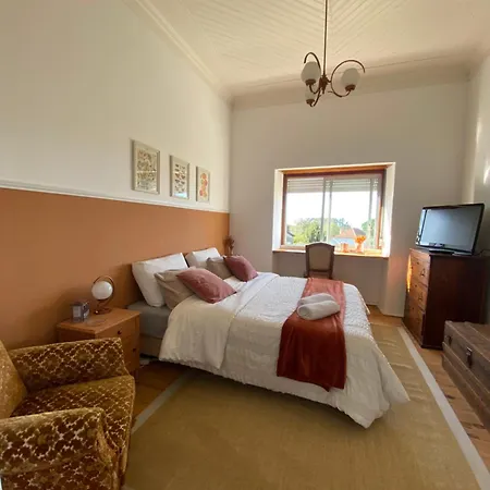 Quinta Jose&maria Quartos Pansiyon *