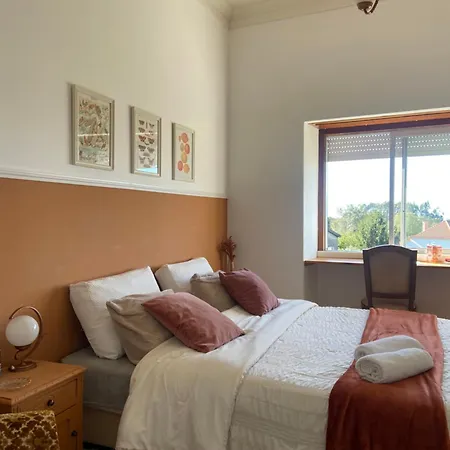 Quinta José&maria Quartos Séjour chez l'habitant