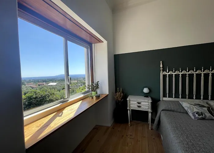 Quinta Jose&maria Quartos * Ferreira do Zêzere