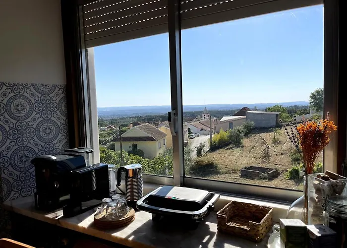 Quinta Jose&maria Quartos * Ferreira do Zêzere