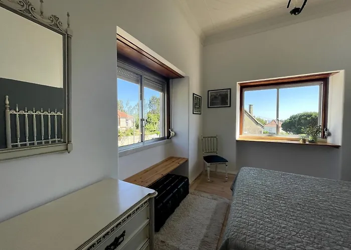 Quinta Jose&maria Quartos ホームステイ