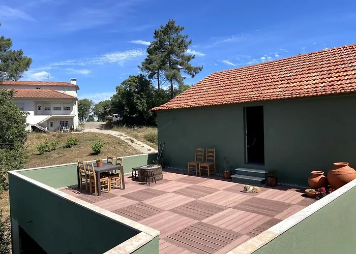 ホームステイ Quinta Jose&maria Quartos