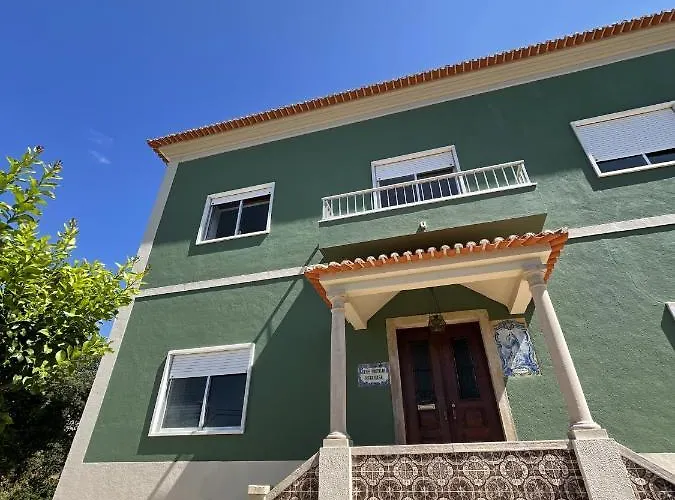 בית אירוח Quinta Jose&maria Quartos *