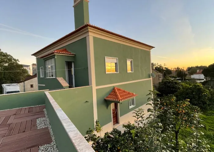 Quinta Jose&maria Quartos ホームステイ *