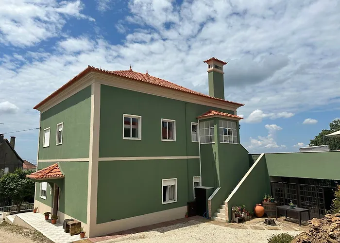 ホームステイ Quinta Jose&maria Quartos