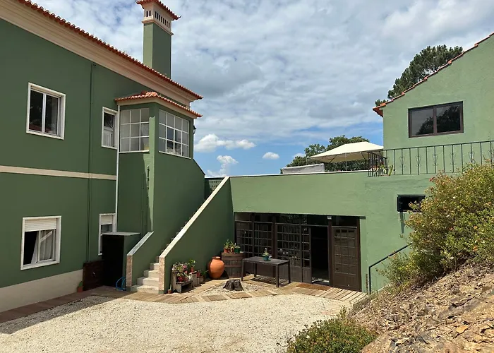 בית אירוח Quinta Jose&maria Quartos Ferreira do Zêzere