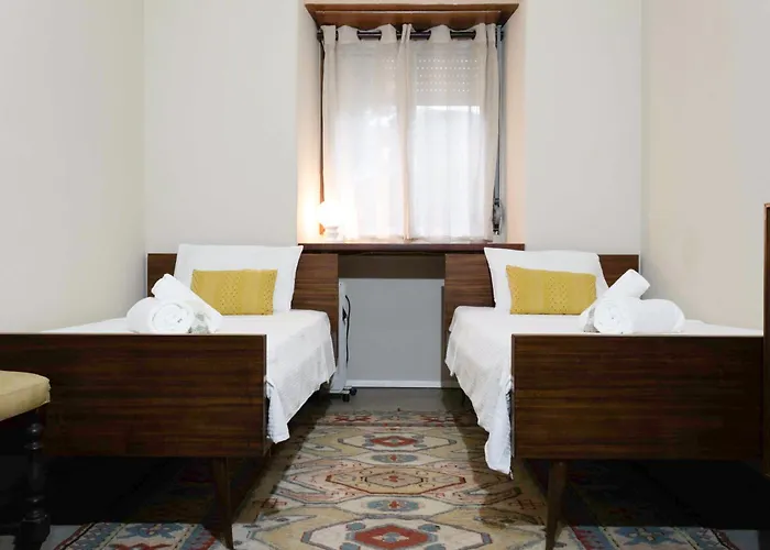 ホームステイ Quinta Jose&maria Quartos