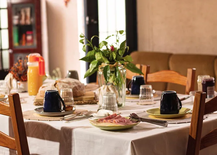 בית אירוח Quinta Jose&maria Quartos *