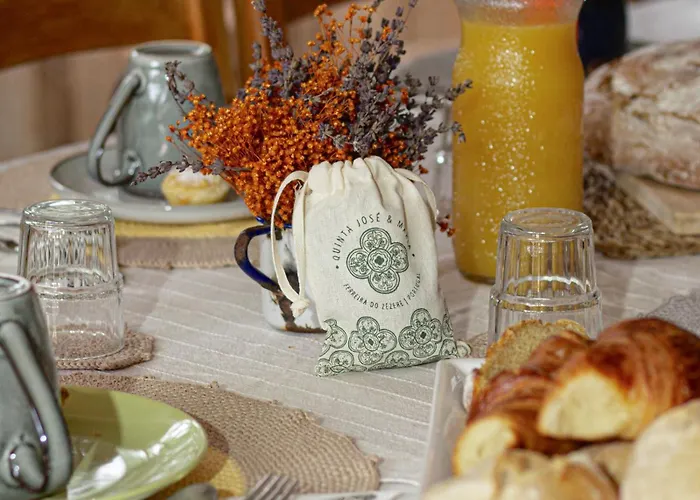 Quinta Jose&maria Quartos ホームステイ