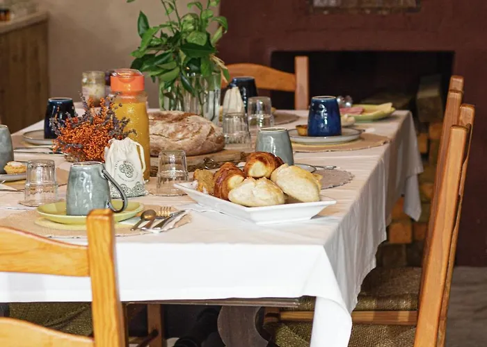 בית אירוח Quinta Jose&maria Quartos *