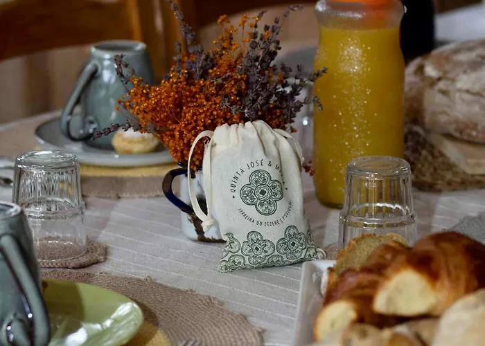 Quinta Jose&maria Quartos * Ferreira do Zêzere