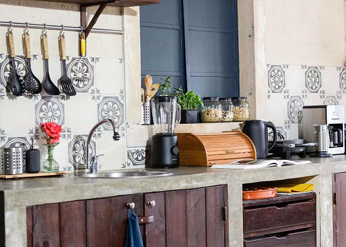 Quinta Jose&maria Quartos ホームステイ *