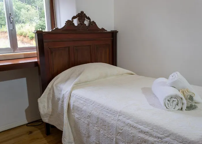 Quinta Jose&maria Quartos * Ferreira do Zêzere