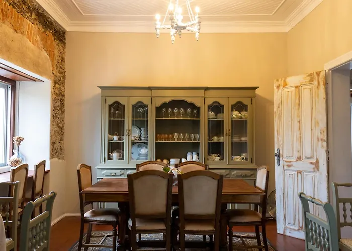 ホームステイ Quinta Jose&maria Quartos