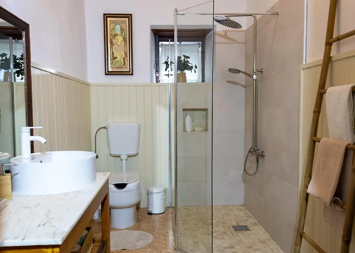 Quinta Jose&maria Quartos בית אירוח Ferreira do Zêzere