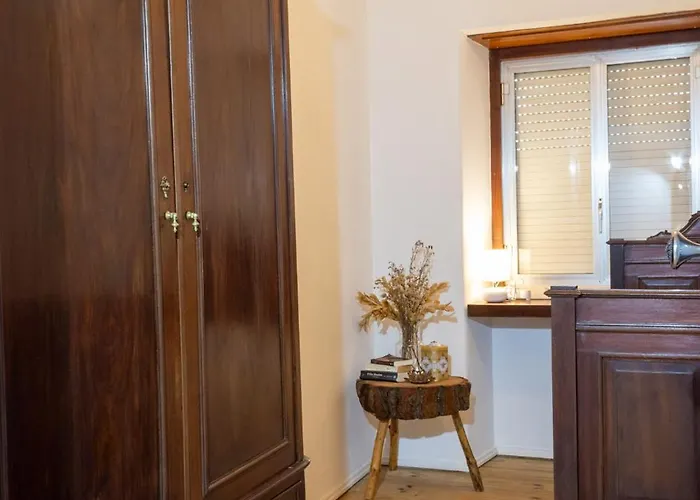 Quinta Jose&maria Quartos Ferreira do Zêzere