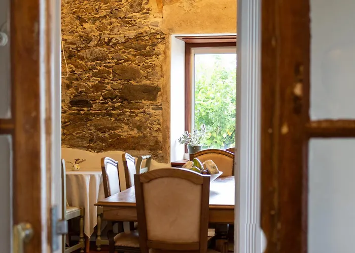 Quinta Jose&maria Quartos ホームステイ