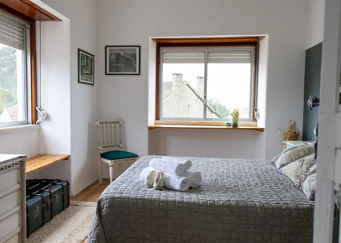 ホームステイ Quinta Jose&maria Quartos *