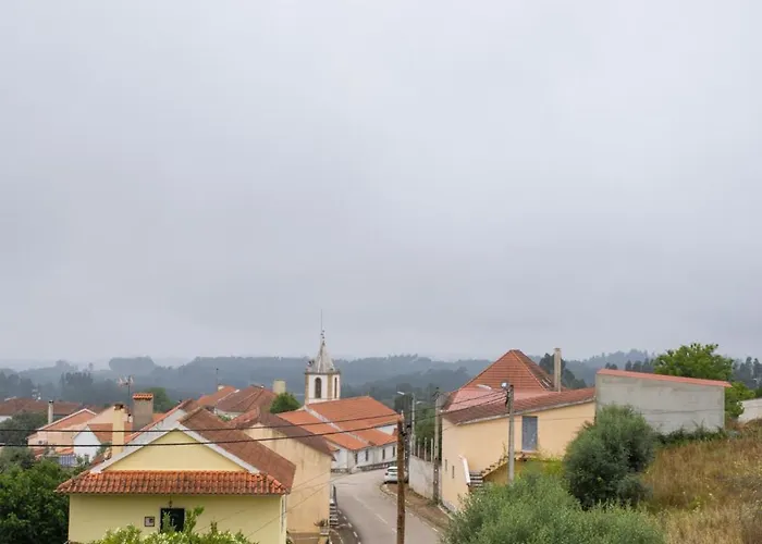 בית אירוח Quinta Jose&maria Quartos