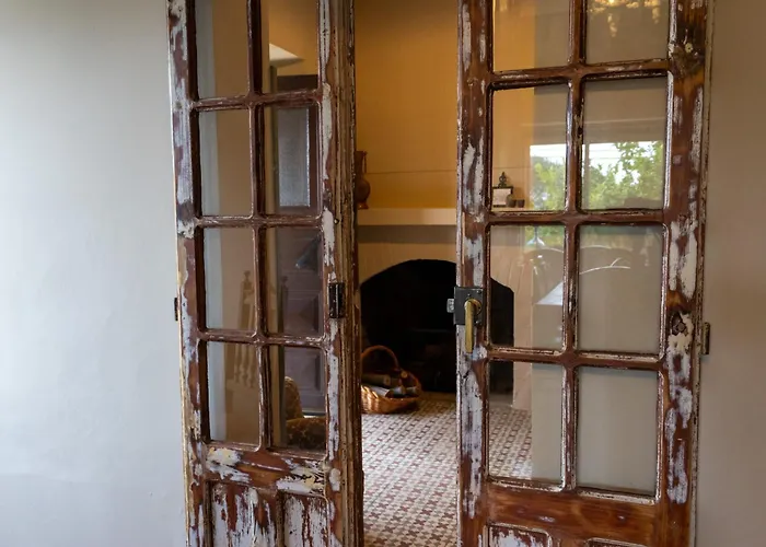 Quinta Jose&maria Quartos Ferreira do Zêzere