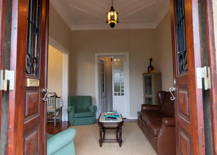 Quinta Jose&maria Quartos ホームステイ