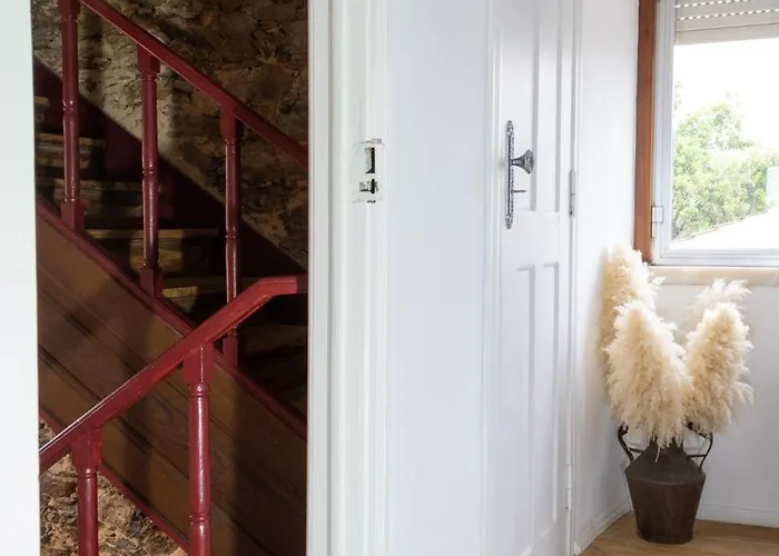 Quinta Jose&maria Quartos ホームステイ *