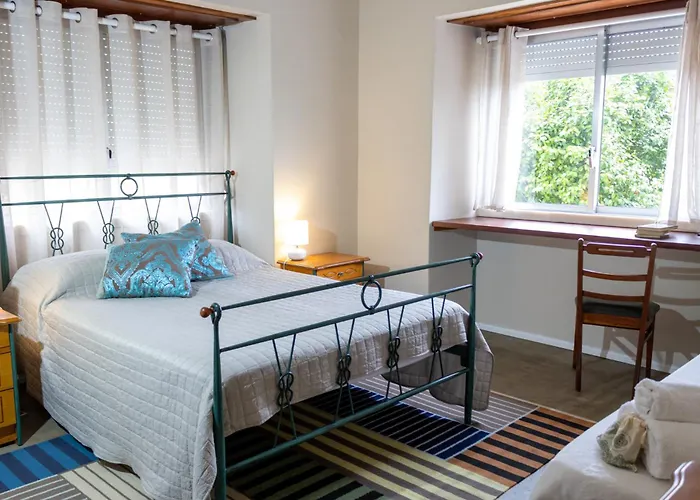 ホームステイ Quinta Jose&maria Quartos Ferreira do Zêzere