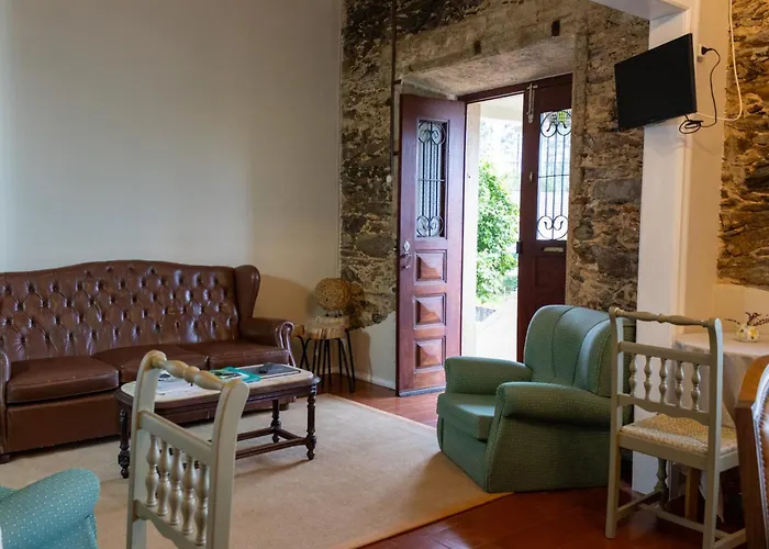 ホームステイ Quinta Jose&maria Quartos