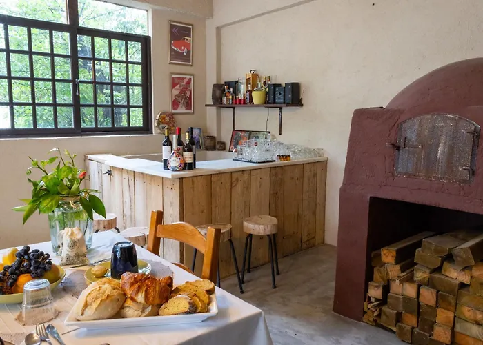 Quinta Jose&maria Quartos ホームステイ